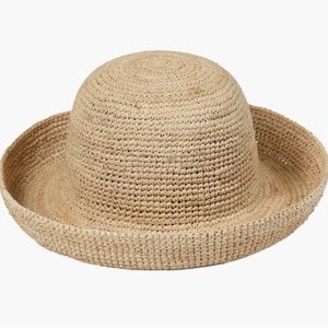 Lack of Color "Raffia Hat"